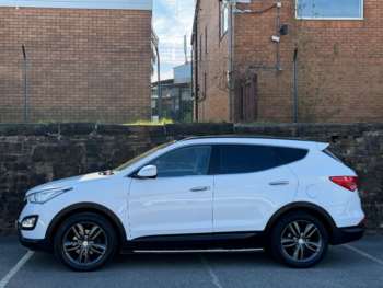 Used Hyundai Santa Fe 2013 for sale - 74441462: Photo
