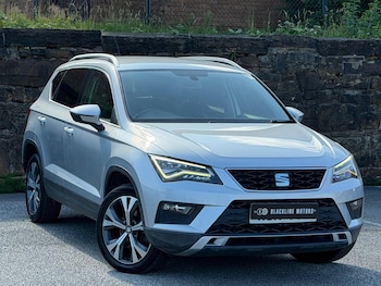 Used SEAT Ateca 2017 for sale - 78988931: Photo