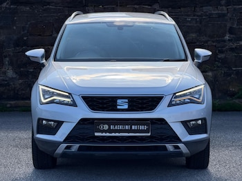 Used SEAT Ateca 2017 for sale - 78988931: Photo