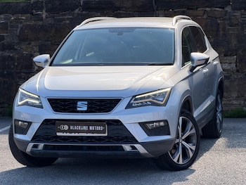 Used SEAT Ateca 2017 for sale - 78988931: Photo