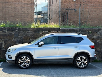 Used SEAT Ateca 2017 for sale - 78988931: Photo