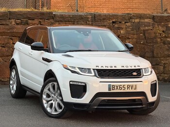 Used Land Rover Range Rover Evoque 2016 for sale - 77238571: Photo
