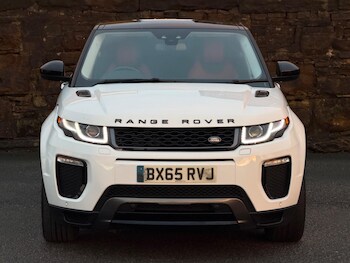 Used Land Rover Range Rover Evoque 2016 for sale - 77238571: Photo