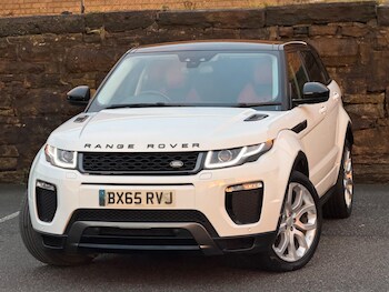 Used Land Rover Range Rover Evoque 2016 for sale - 77238571: Photo