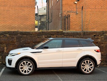 Used Land Rover Range Rover Evoque 2016 for sale - 77238571: Photo