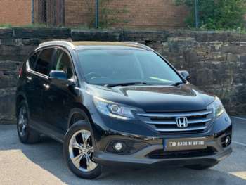 2014 (14) - 2.2 i-DTEC EX Auto 4WD Euro 5 5dr