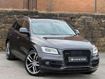 2014 (64) - 3.0 BiTDI V6 Tiptronic quattro Euro 5 (s/s) 5dr