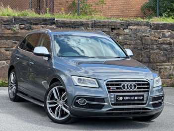 2014 (64) - 3.0 BiTDI V6 Tiptronic quattro Euro 5 (s/s) 5dr