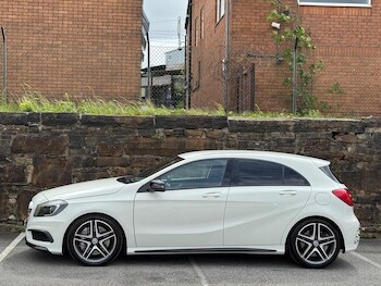 Used Mercedes-Benz A-Class 2014 for sale - 78475684: Photo