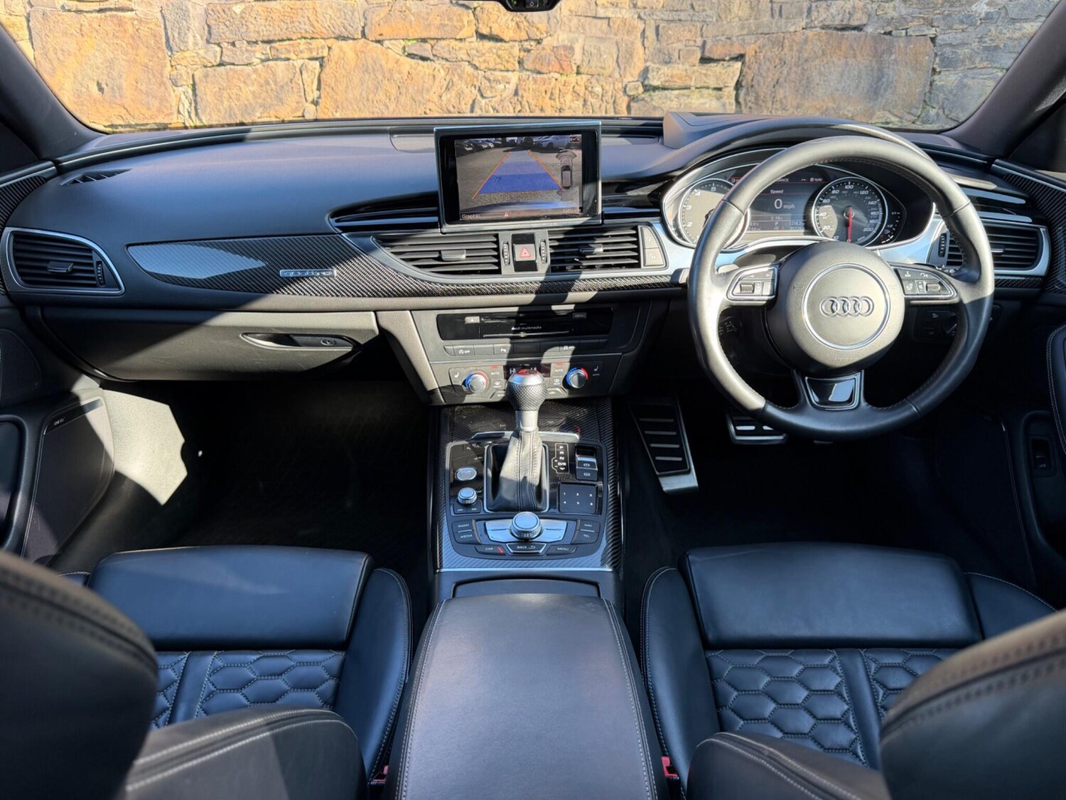 Used Audi RS6 Avant 2014 for sale - 77738544: Photo 13