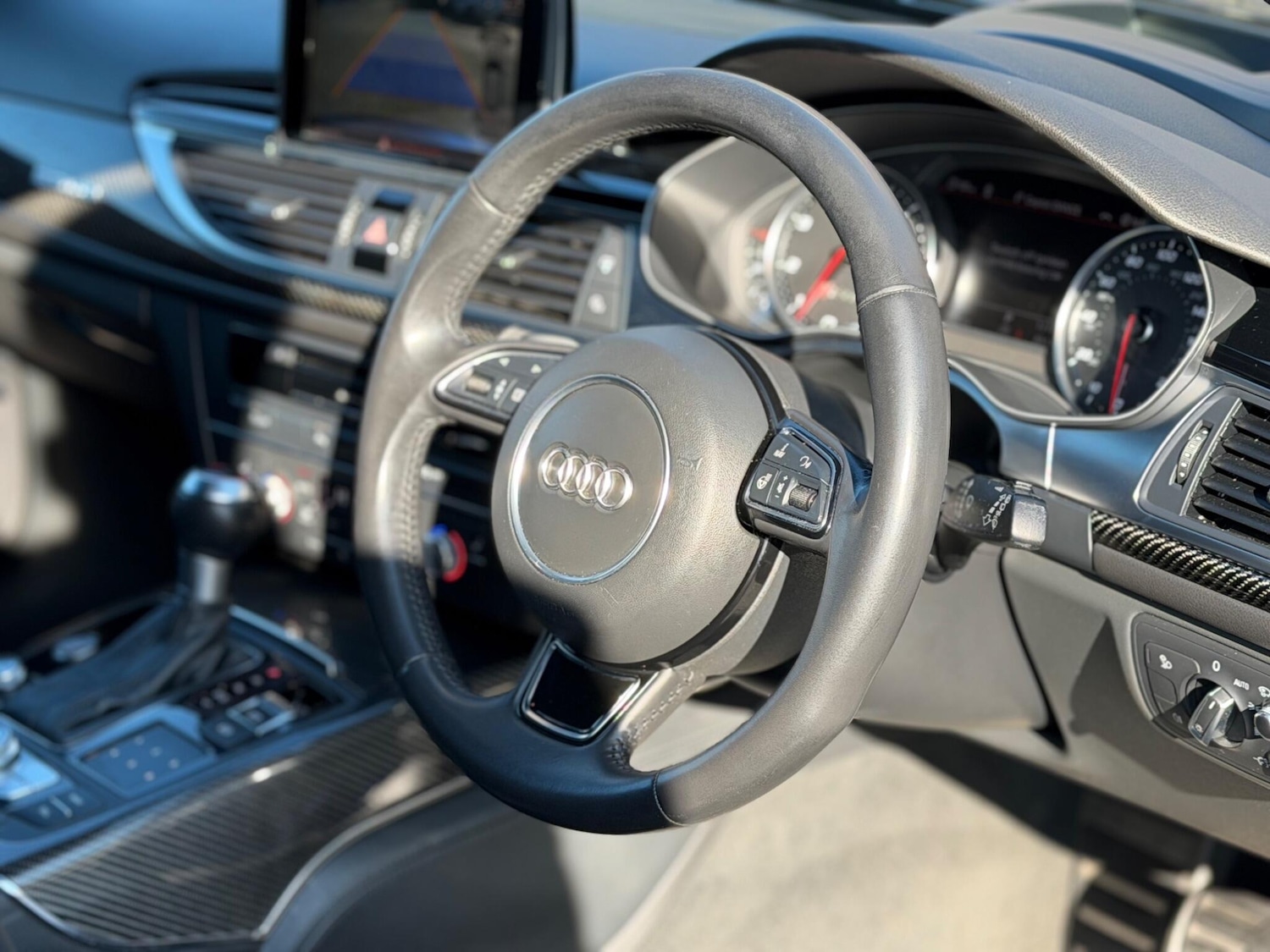 Used Audi RS6 Avant 2014 for sale - 77738544: Photo 16