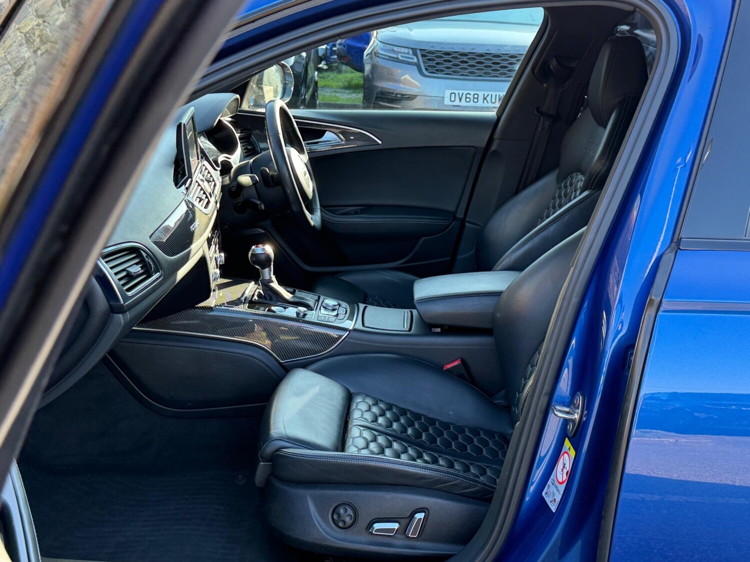 Used Audi RS6 Avant 2014 for sale - 77738544: Photo 18