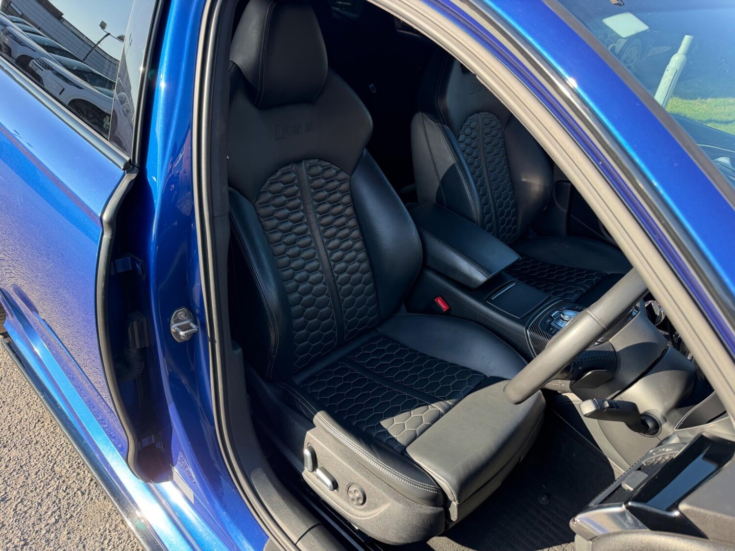 Used Audi RS6 Avant 2014 for sale - 77738544: Photo 19