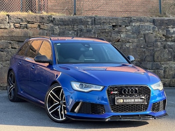 Used Audi RS6 Avant 2014 for sale - 77738544: Photo
