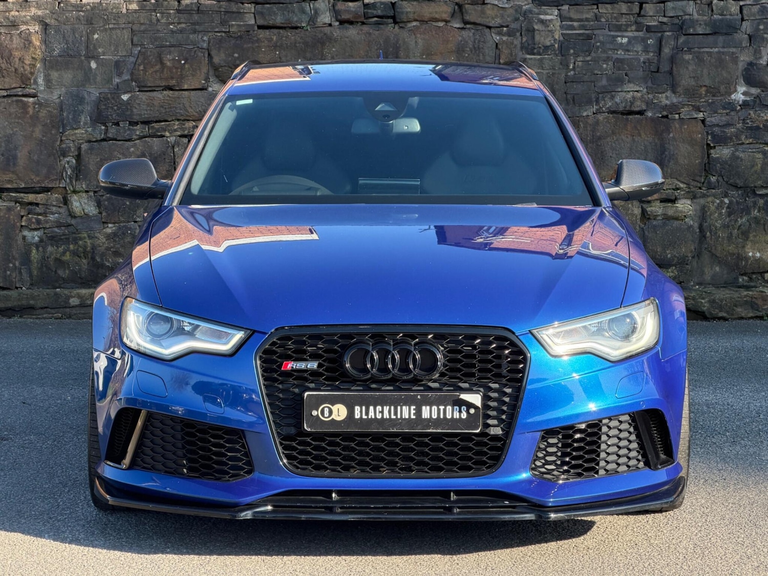 Used Audi RS6 Avant 2014 for sale - 77738544: Photo 2