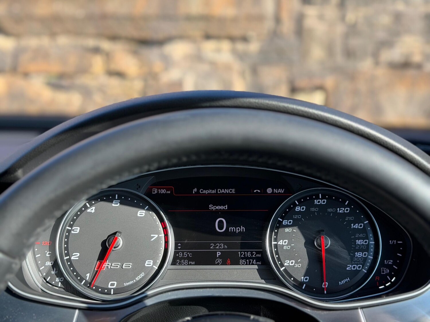 Used Audi RS6 Avant 2014 for sale - 77738544: Photo 25