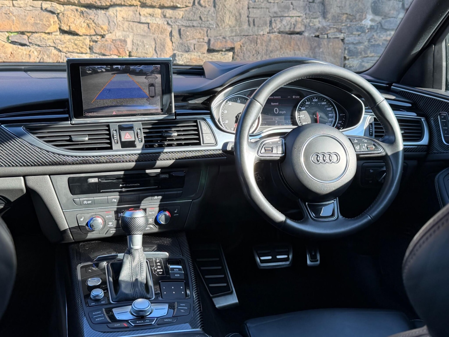 Used Audi RS6 Avant 2014 for sale - 77738544: Photo 26