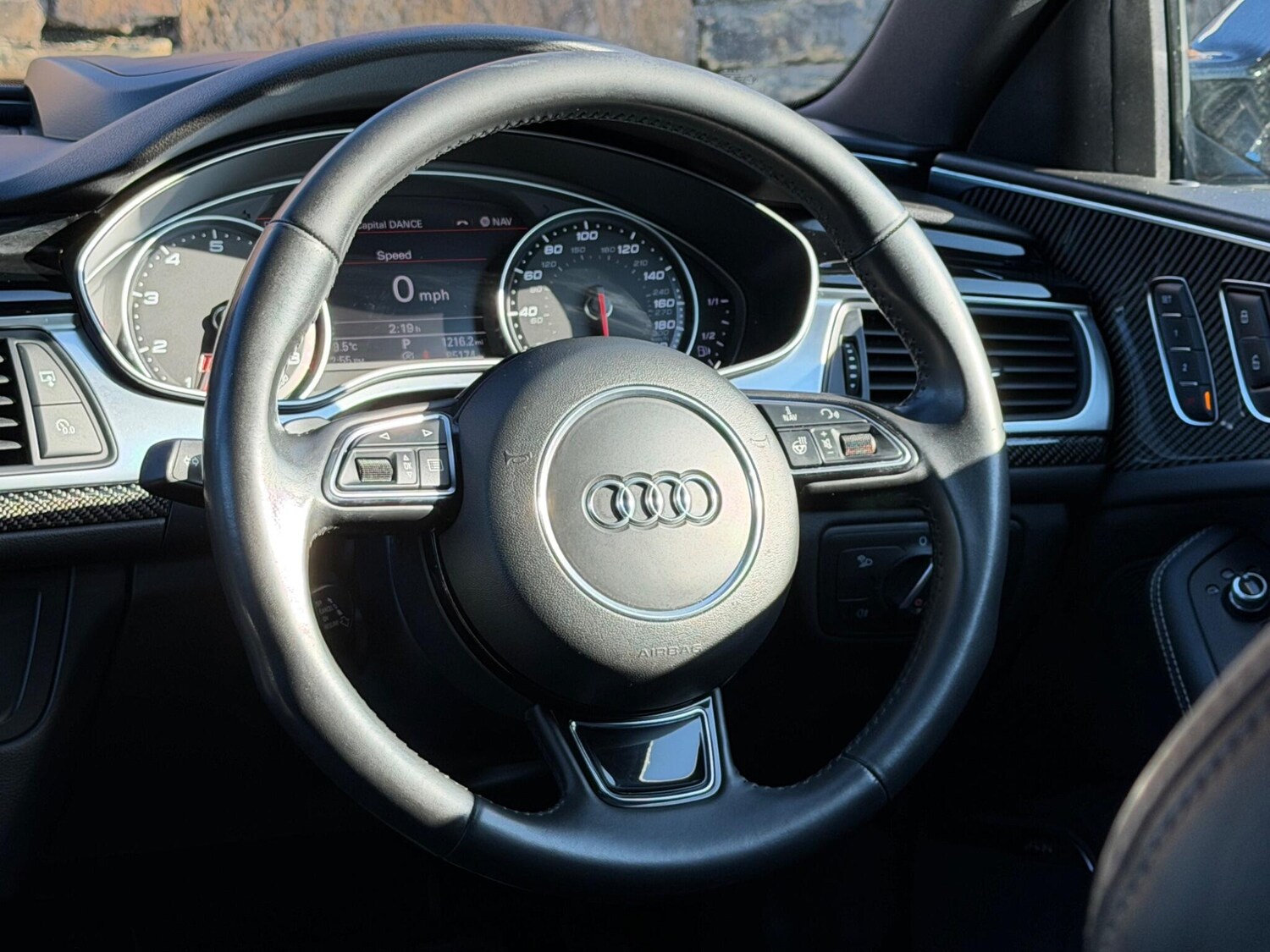 Used Audi RS6 Avant 2014 for sale - 77738544: Photo 27