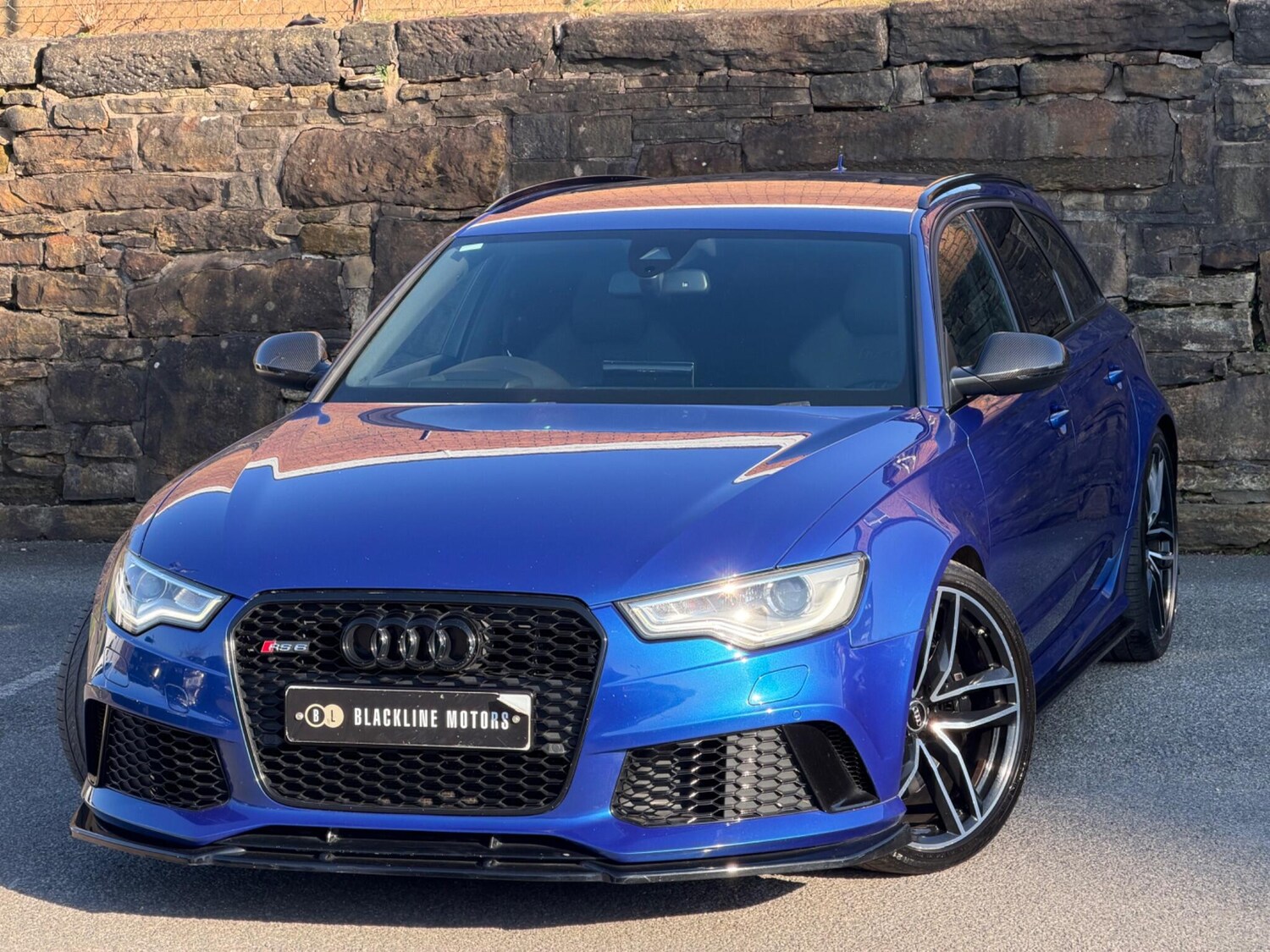 Used Audi RS6 Avant 2014 for sale - 77738544: Photo 3