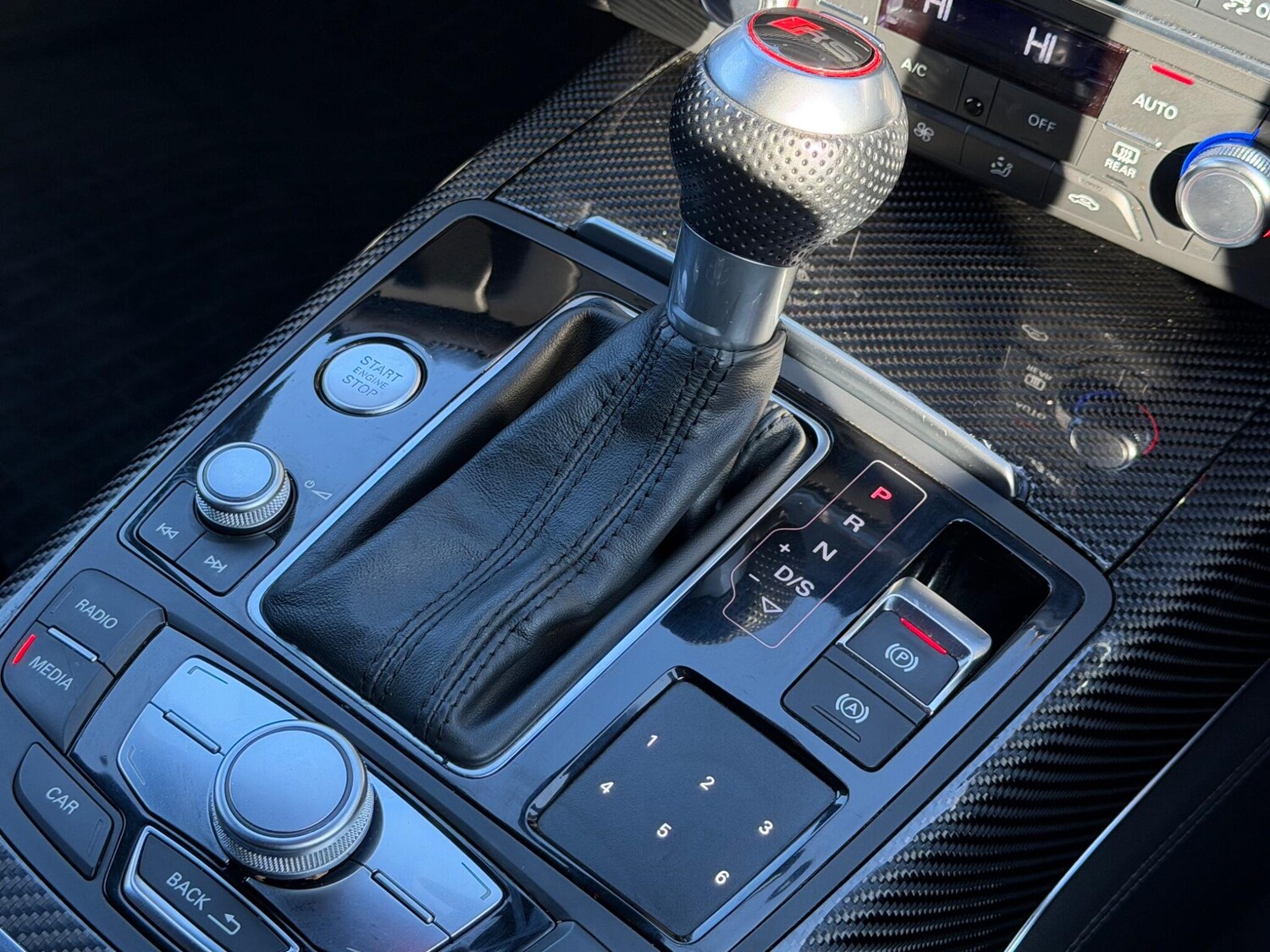 Used Audi RS6 Avant 2014 for sale - 77738544: Photo 42