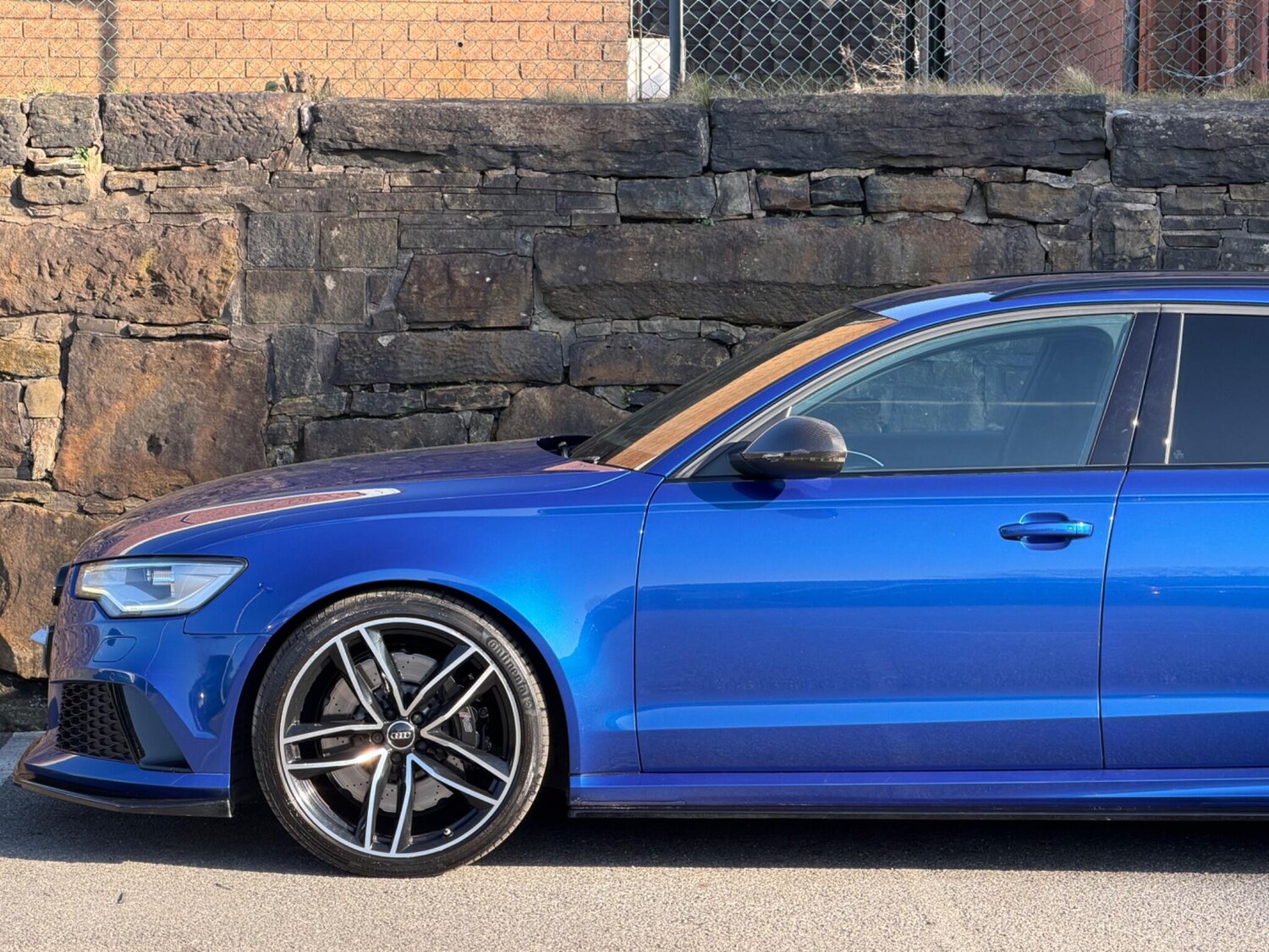 Used Audi RS6 Avant 2014 for sale - 77738544: Photo 5