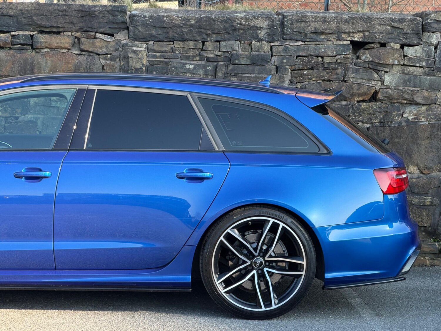 Used Audi RS6 Avant 2014 for sale - 77738544: Photo 6