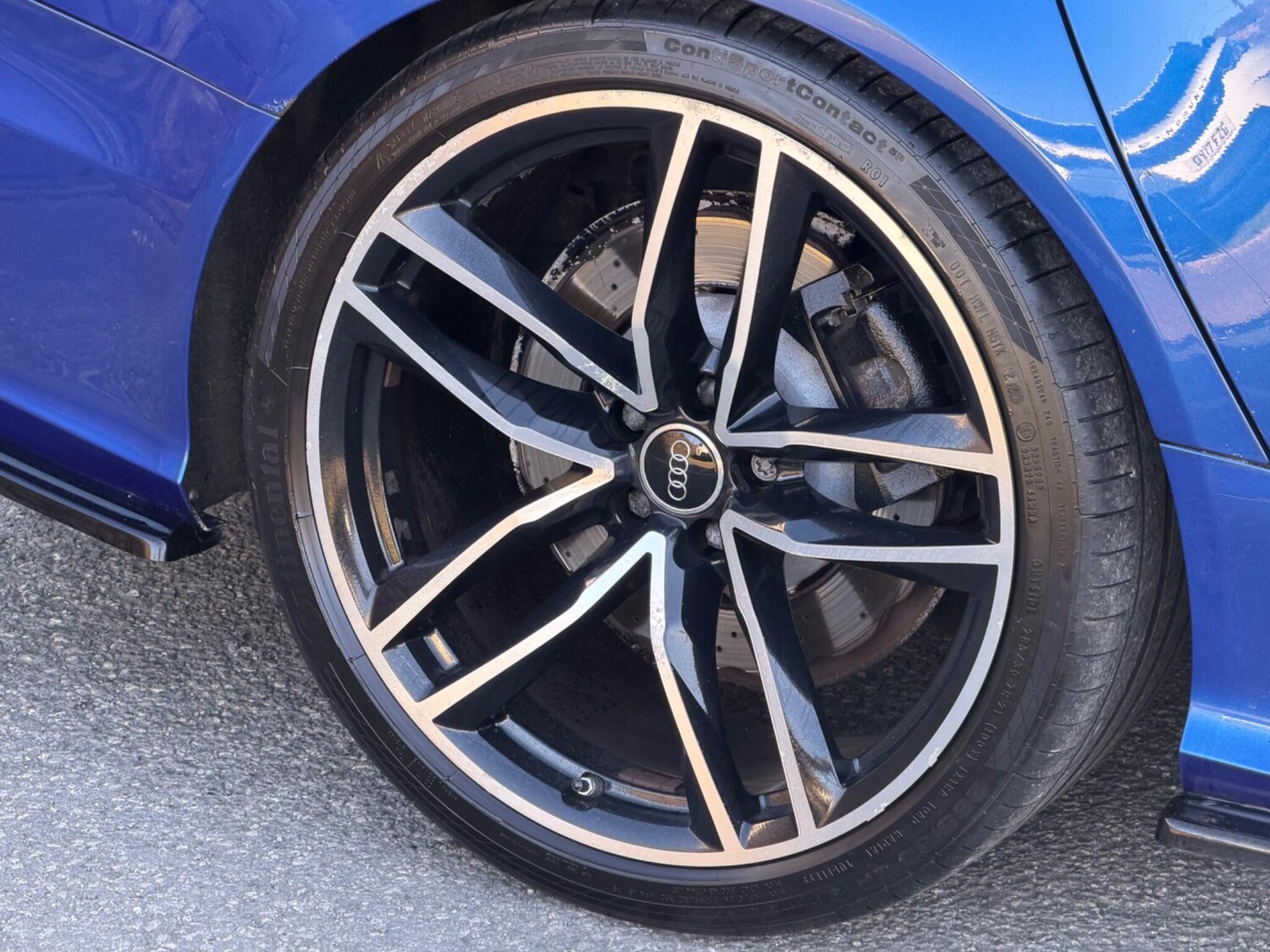 Used Audi RS6 Avant 2014 for sale - 77738544: Photo 60