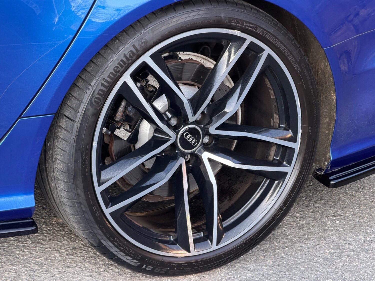 Used Audi RS6 Avant 2014 for sale - 77738544: Photo 61