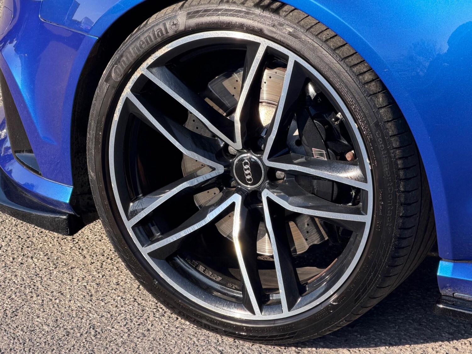 Used Audi RS6 Avant 2014 for sale - 77738544: Photo 62