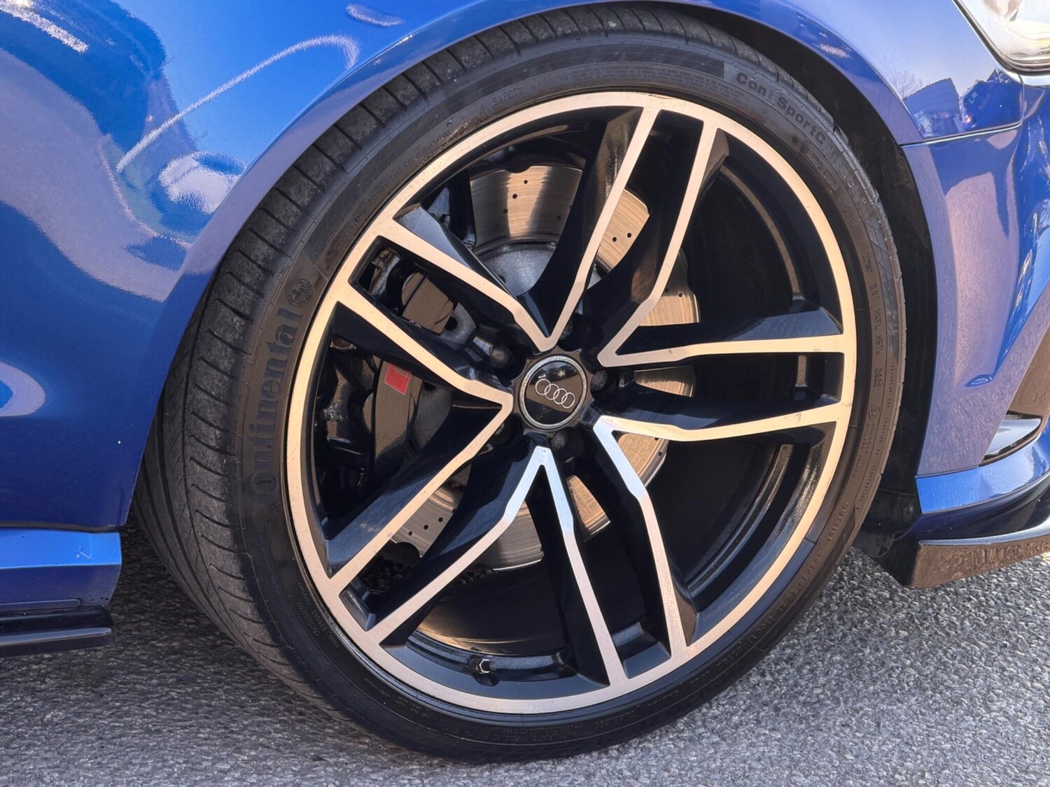 Used Audi RS6 Avant 2014 for sale - 77738544: Photo 63