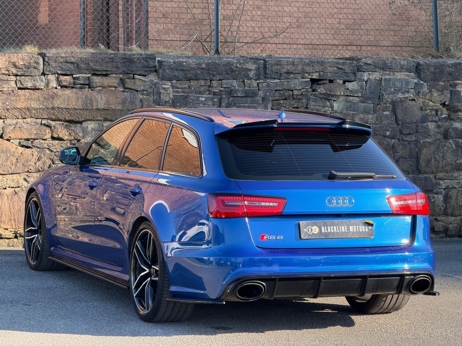 Used Audi RS6 Avant 2014 for sale - 77738544: Photo 7