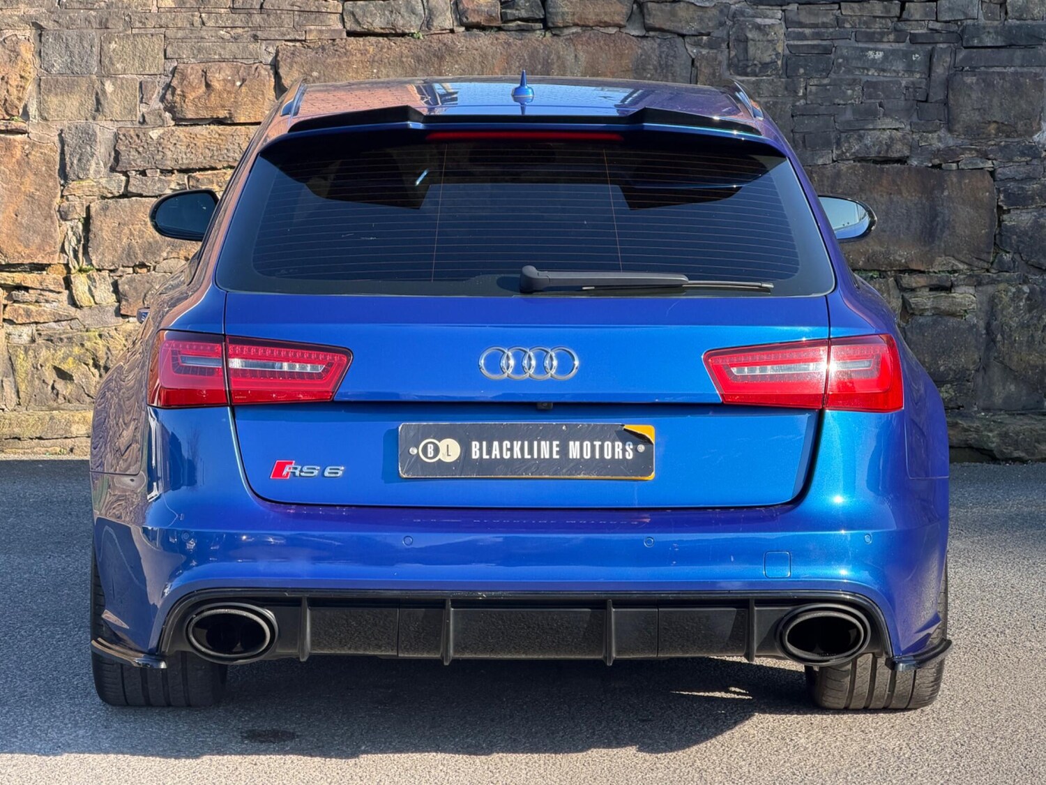 Used Audi RS6 Avant 2014 for sale - 77738544: Photo 8