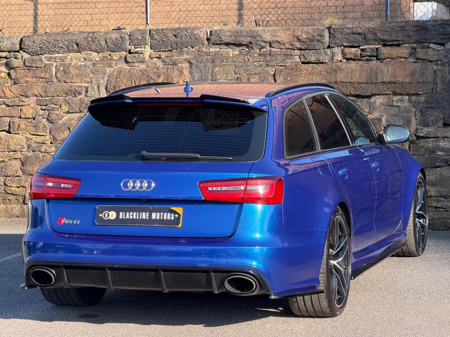Used Audi RS6 Avant 2014 for sale - 77738544: Photo 9