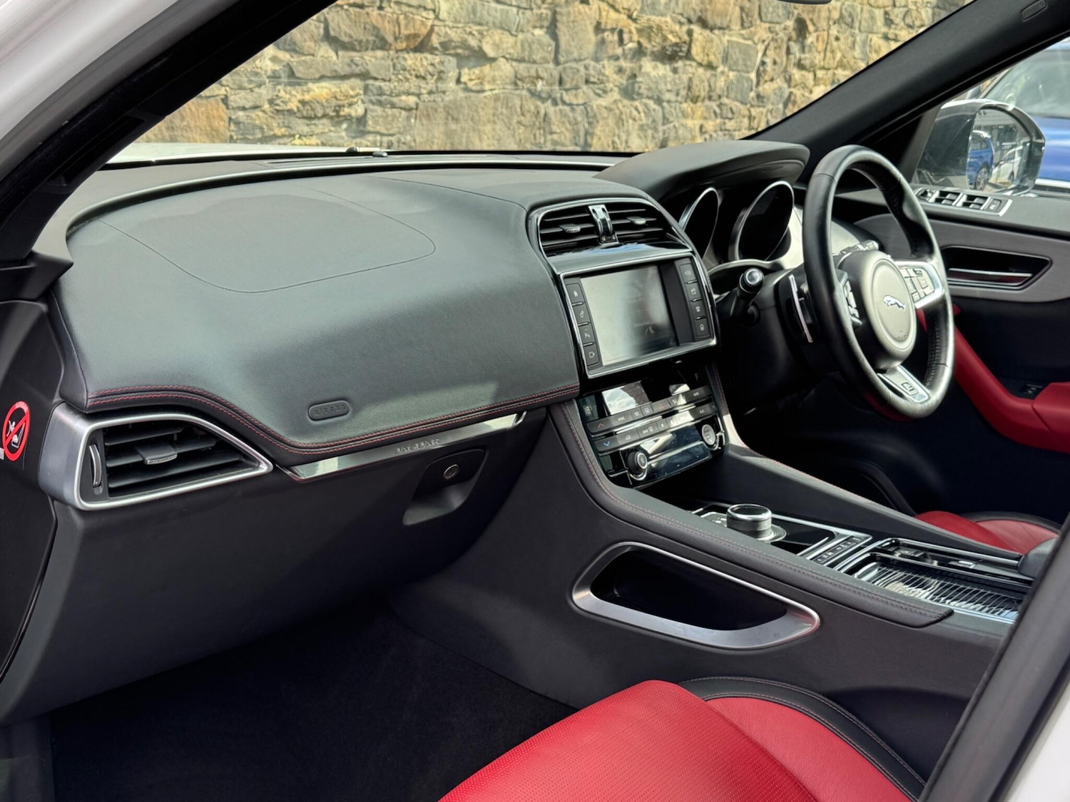 Used Jaguar F-Pace for sale - 76993636: Photo 15