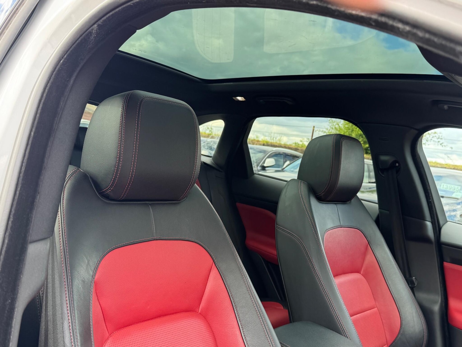 Used Jaguar F-Pace for sale - 76993636: Photo 20