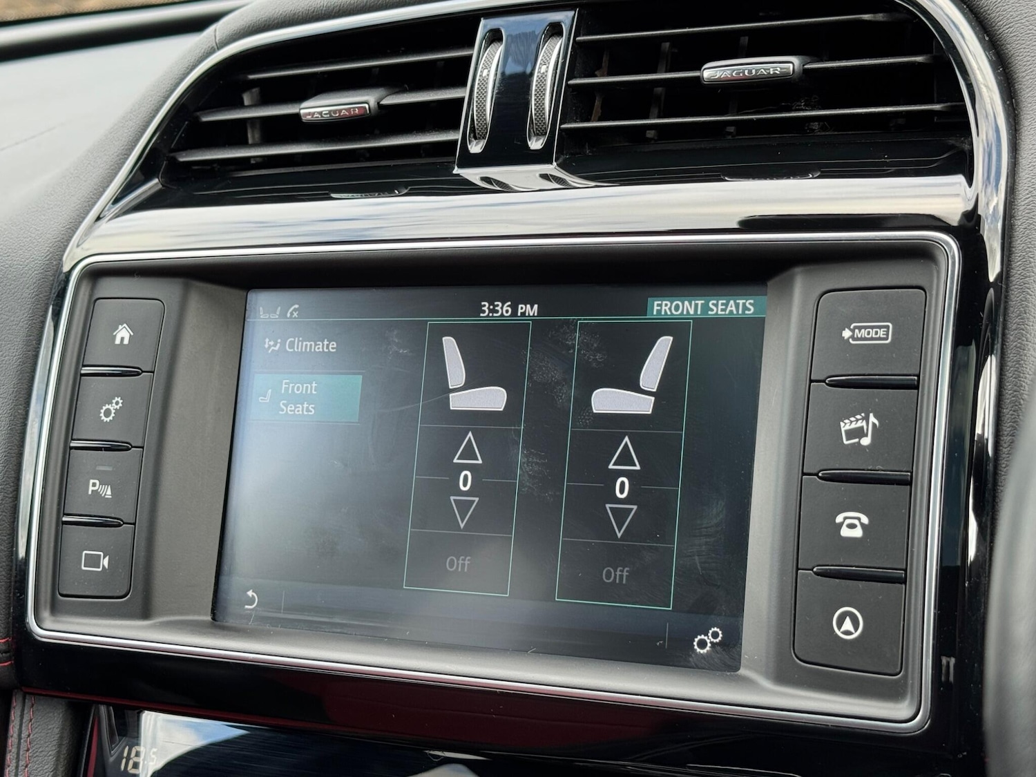 Used Jaguar F-Pace for sale - 76993636: Photo 38