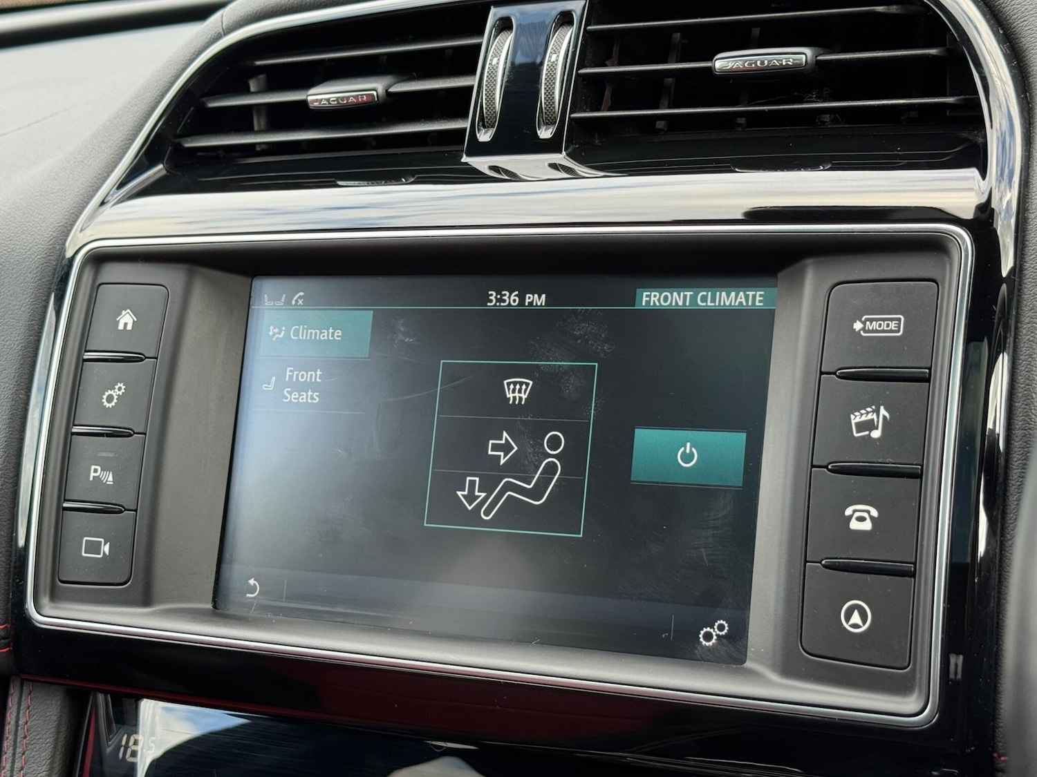 Used Jaguar F-Pace for sale - 76993636: Photo 39