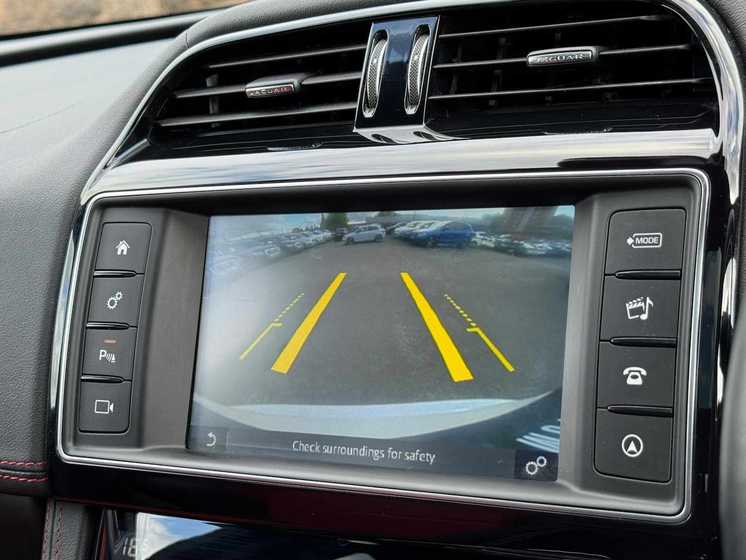 Used Jaguar F-Pace for sale - 76993636: Photo 40