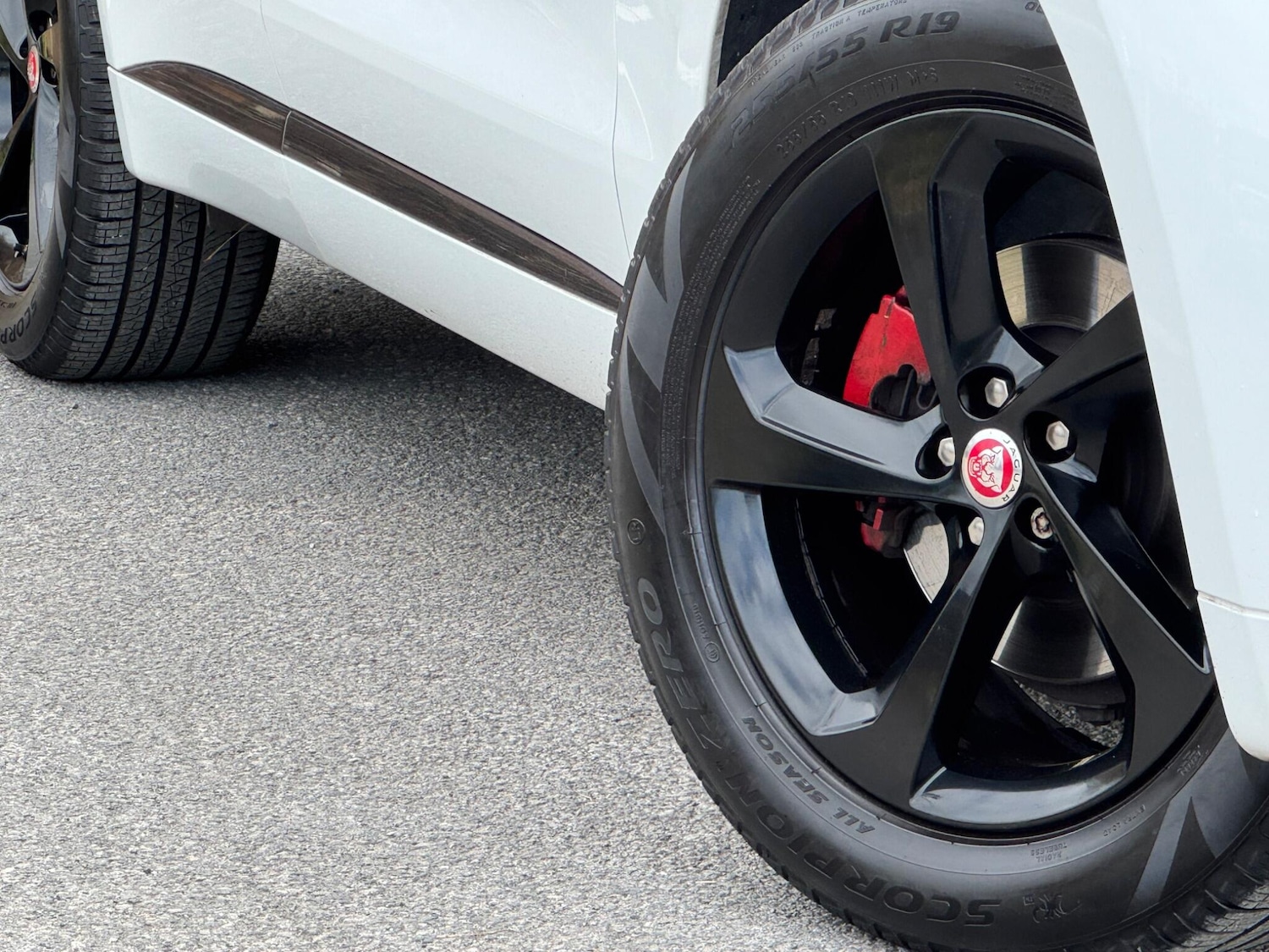 Used Jaguar F-Pace for sale - 76993636: Photo 57