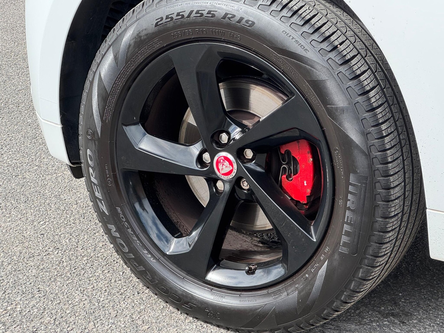 Used Jaguar F-Pace for sale - 76993636: Photo 58