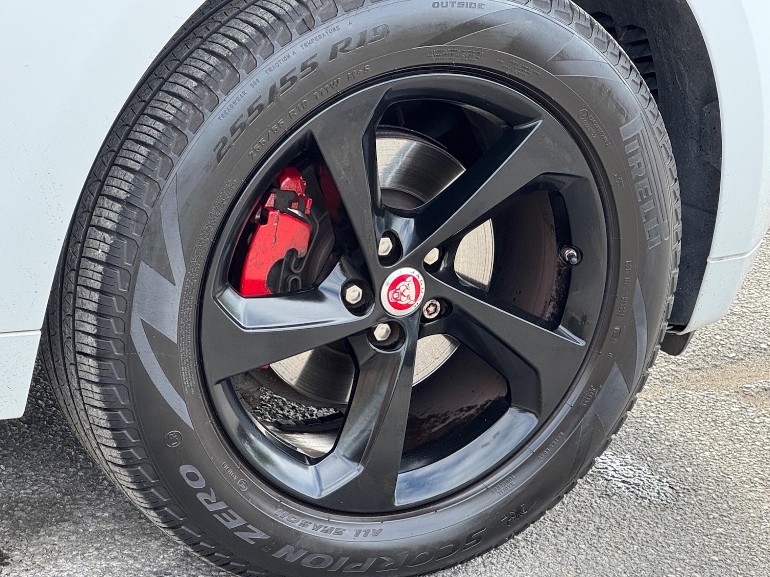 Used Jaguar F-Pace for sale - 76993636: Photo 59