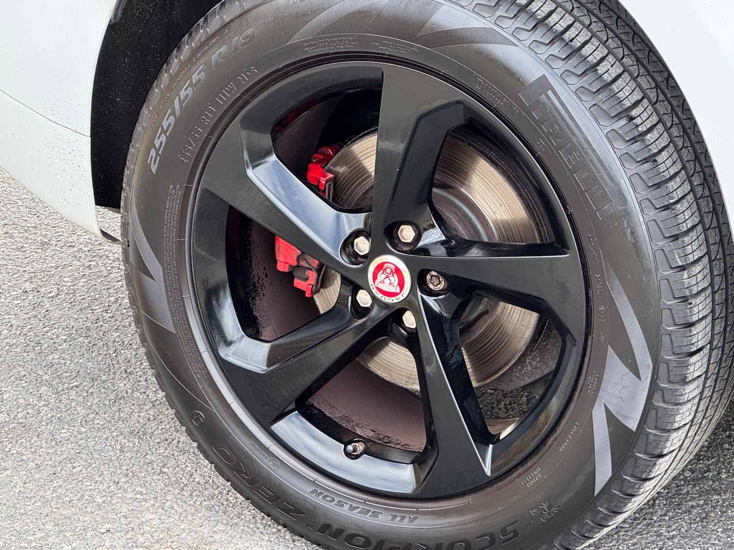 Used Jaguar F-Pace for sale - 76993636: Photo 60