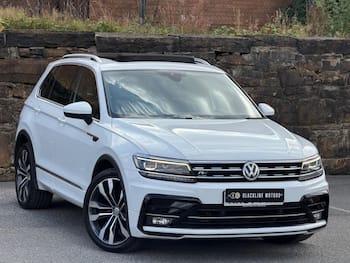 Used Volkswagen Tiguan 2017 for sale - 79465374: Photo
