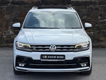 Used Volkswagen Tiguan 2017 for sale - 79465374: Photo