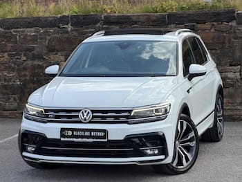 Used Volkswagen Tiguan 2017 for sale - 79465374: Photo