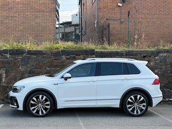 Used Volkswagen Tiguan 2017 for sale - 79465374: Photo