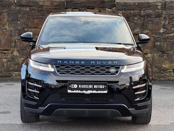 Used Land Rover Range Rover Evoque 2020 for sale - 78833886: Photo