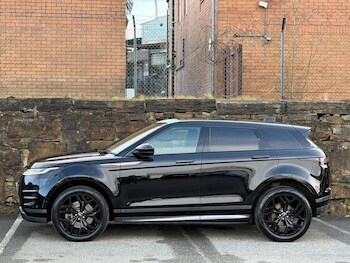 Used Land Rover Range Rover Evoque 2020 for sale - 78833886: Photo