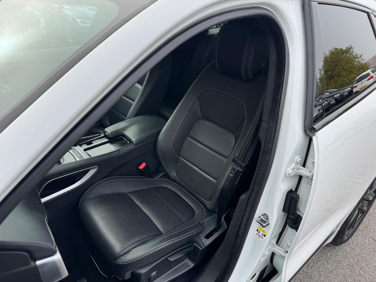 Used Jaguar F-Pace for sale - 76997541: Photo 17