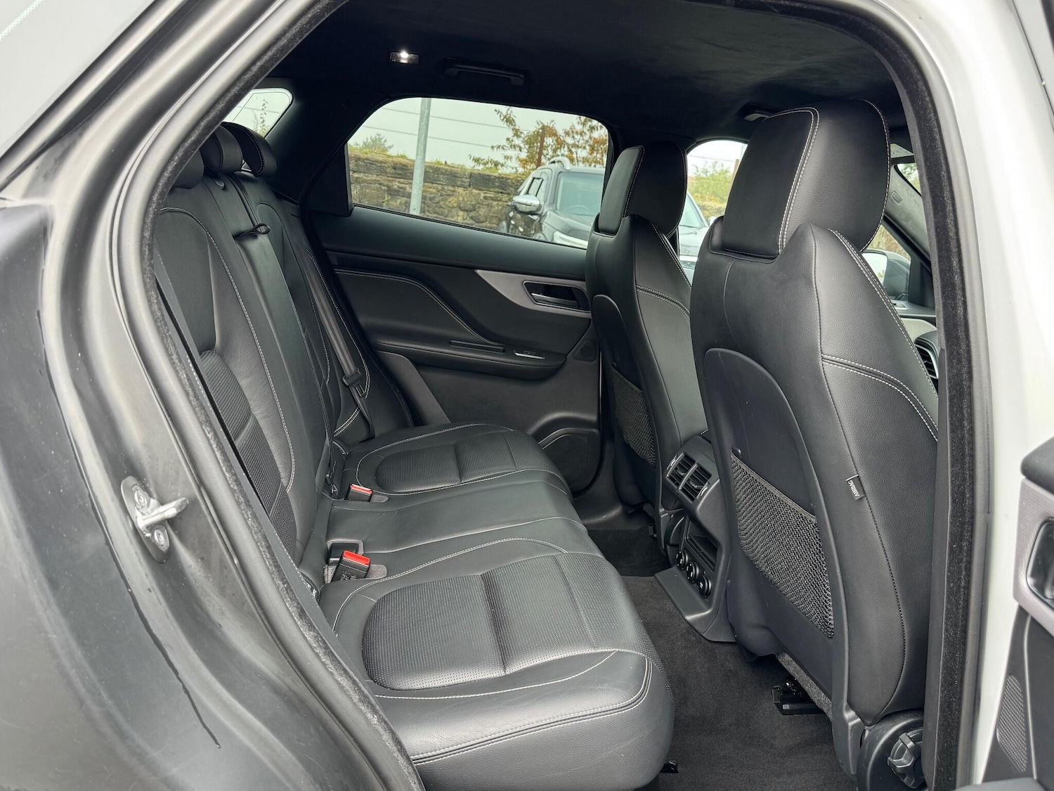 Used Jaguar F-Pace for sale - 76997541: Photo 18